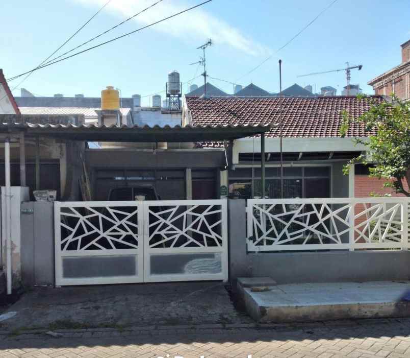 dijual rumah kendangsari