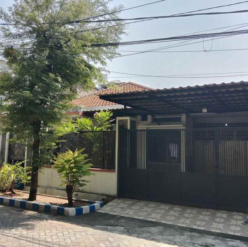 dijual rumah kendangsari