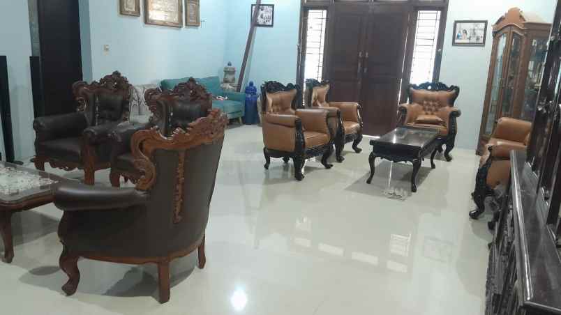 dijual rumah kendangsari