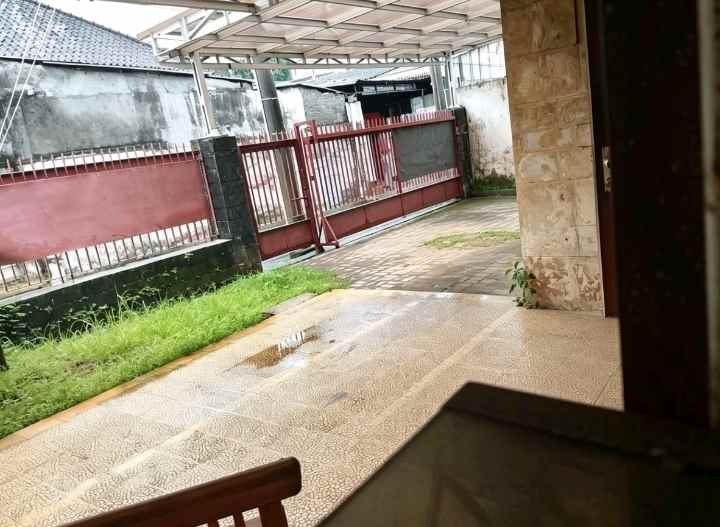 dijual rumah kepuh klitren gondokusuman