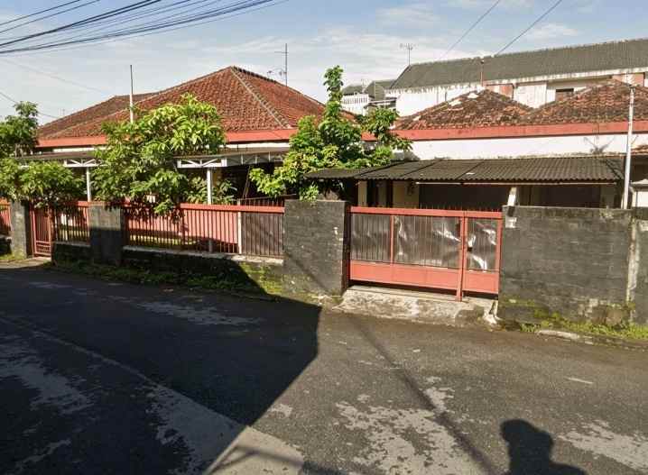 dijual rumah kepuh klitren gondokusuman