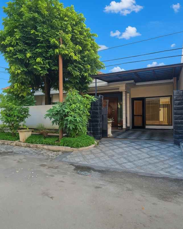 dijual rumah kertajaya indah