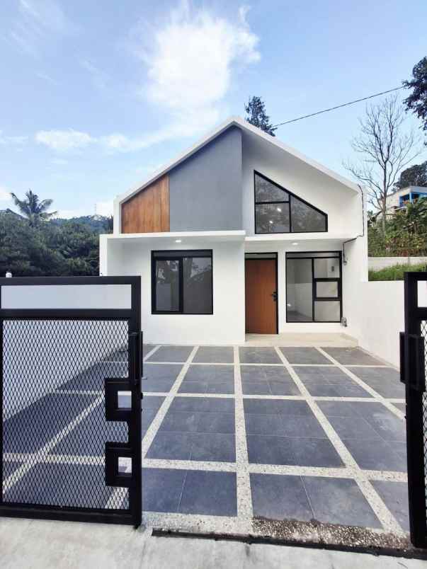 dijual rumah kinanti house jatihandap