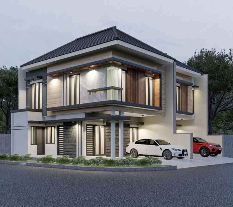 dijual rumah klampis