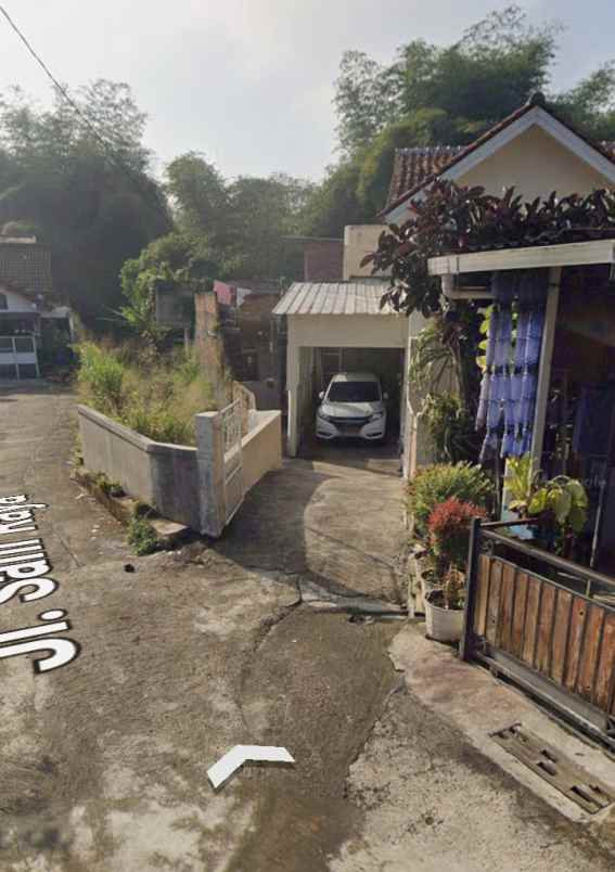 dijual rumah komp permata cimahi
