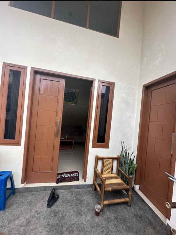 dijual rumah komp permata cimahi