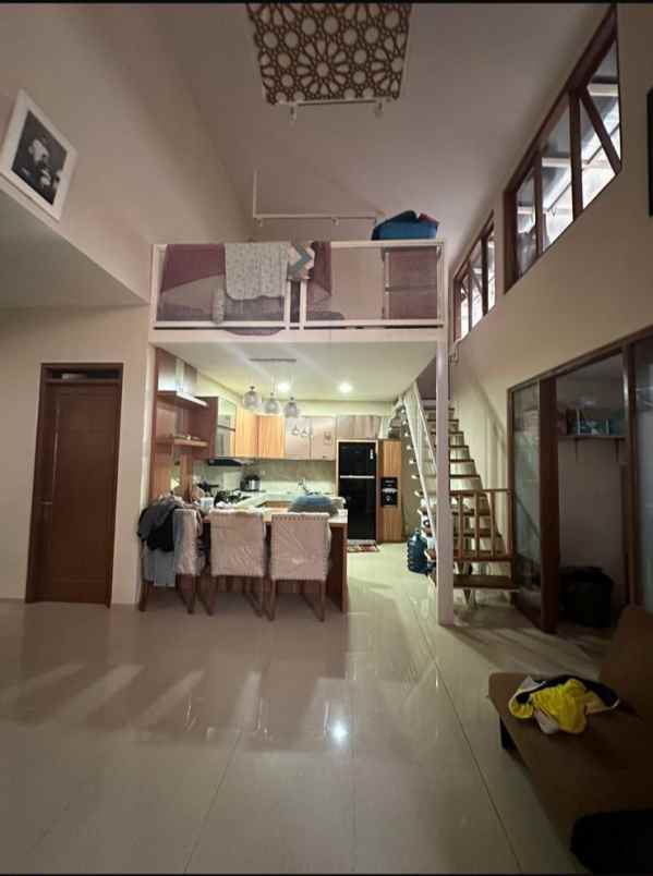 dijual rumah komp permata cimahi