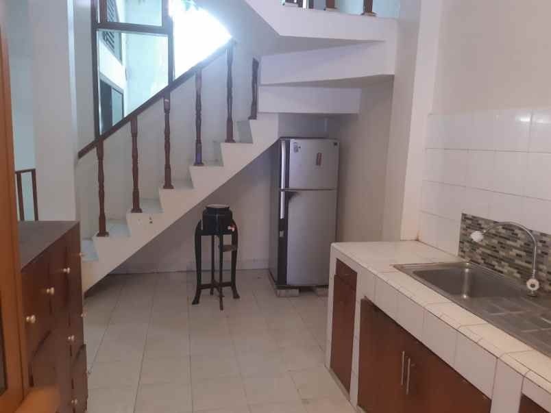 dijual rumah komp sukapura cilincing