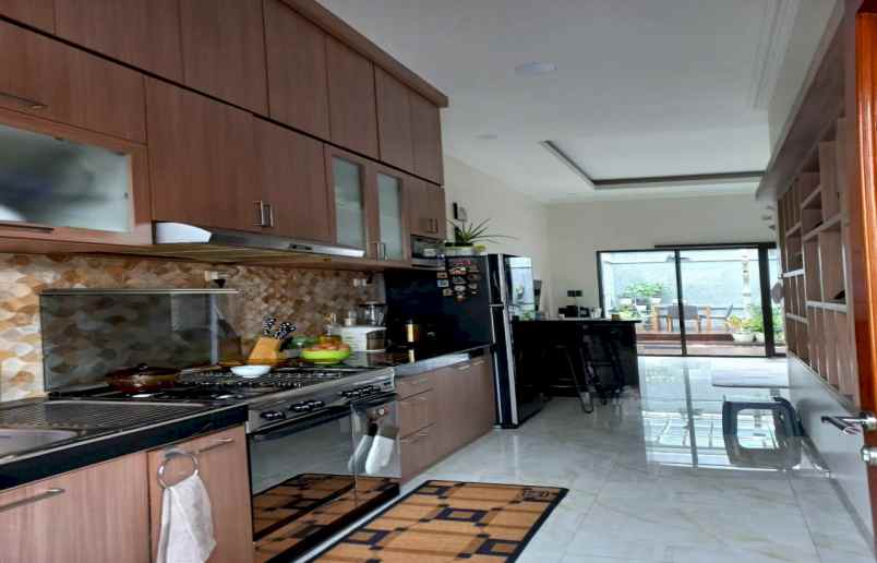 dijual rumah komp taman pulo indah