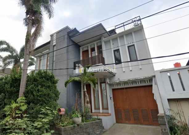 dijual rumah komplek abadi regency bandung