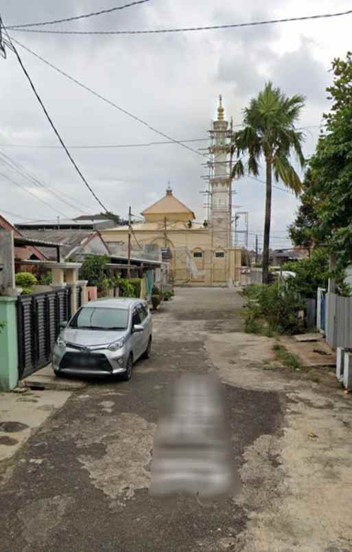 dijual rumah komplek binamarga kranji