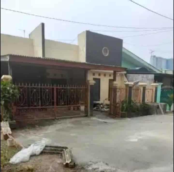dijual rumah komplek binamarga kranji