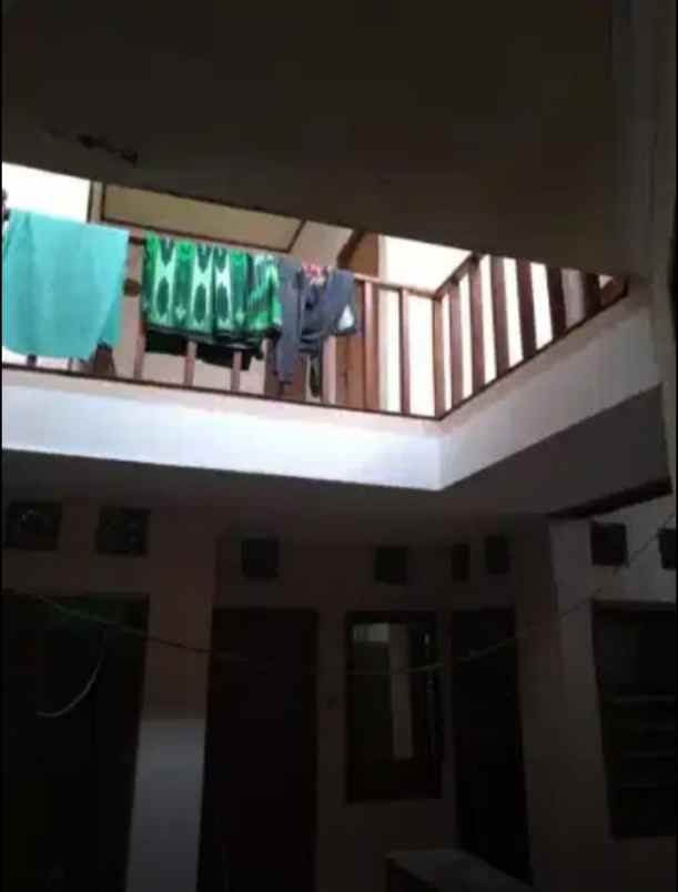 dijual rumah komplek binamarga kranji