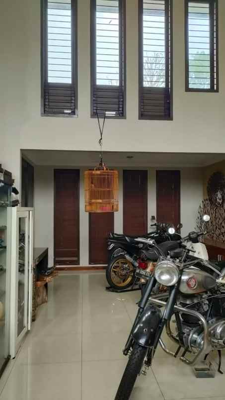 dijual rumah komplek bppb bogor barat luas 500 nego