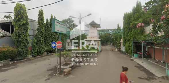 dijual rumah komplek bulog