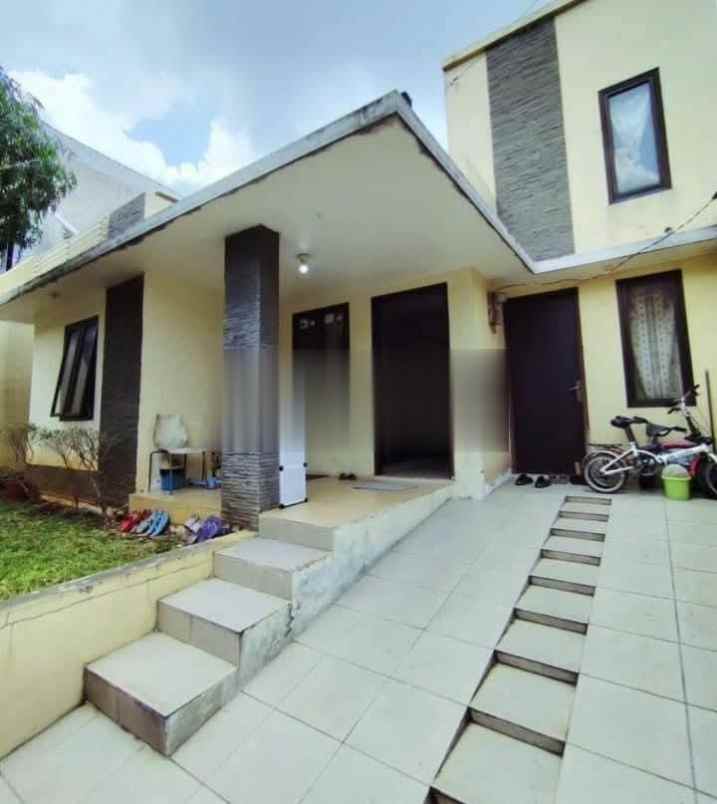 dijual rumah komplek di pejaten strategis