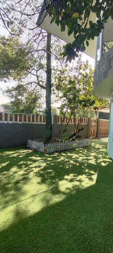 dijual rumah komplek gbi blok a2 no 18