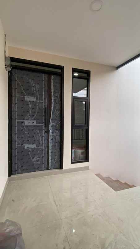 dijual rumah komplek kalijati indah