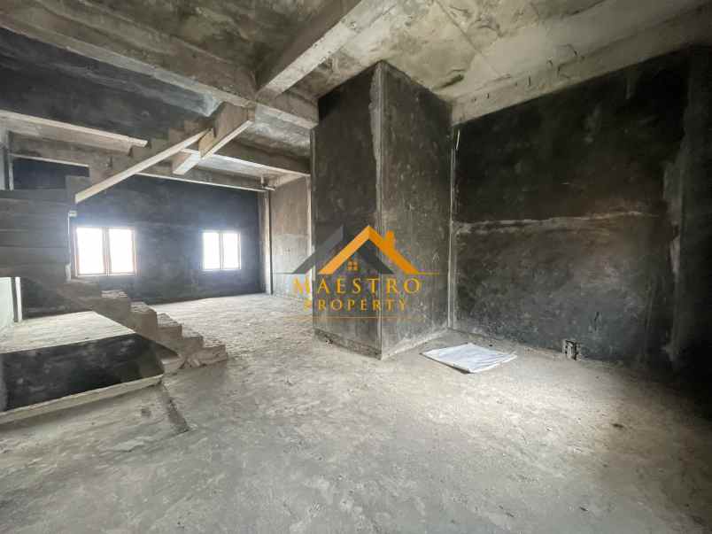 dijual rumah komplek pandan hijau residence