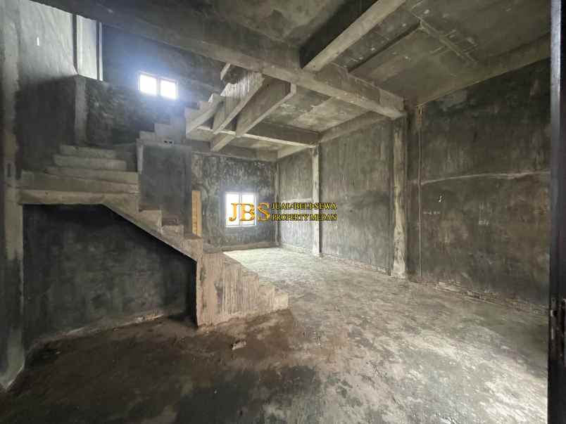 dijual rumah komplek pandan hijau residence