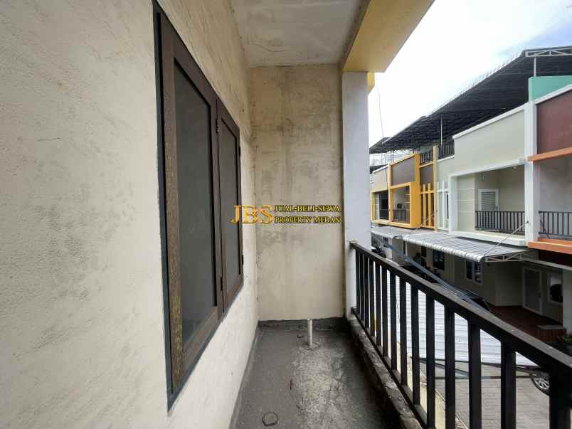 dijual rumah komplek pandan hijau residence