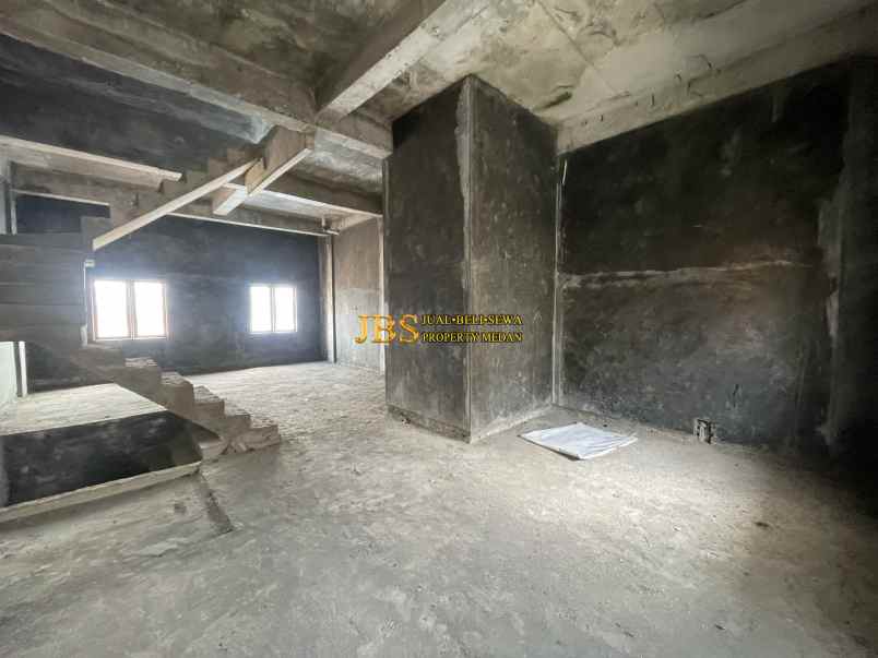 dijual rumah komplek pandan hijau residence