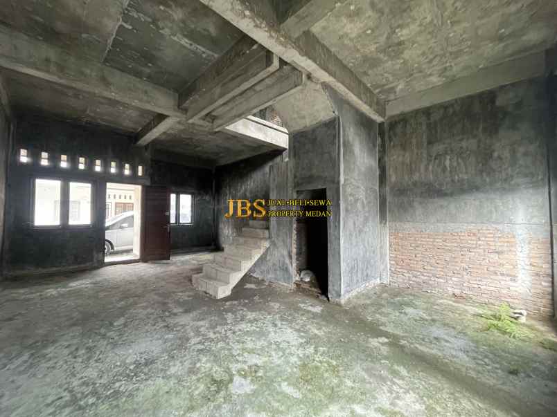 dijual rumah komplek pandan hijau residence