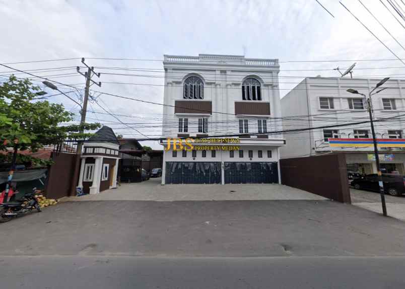 dijual rumah komplek tuasan oakwood