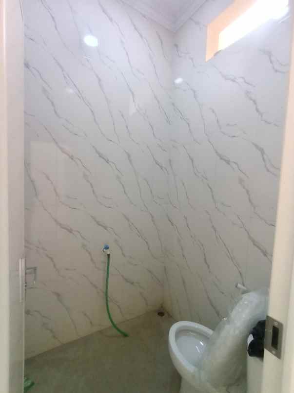 dijual rumah kompleks sbs harapan jaya