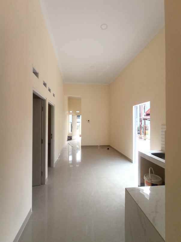 dijual rumah kompleks sbs harapan jaya