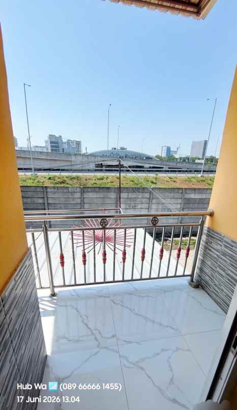 dijual rumah kosambi barat salembaran