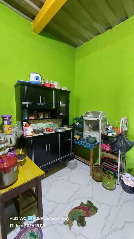 dijual rumah kosambi barat salembaran