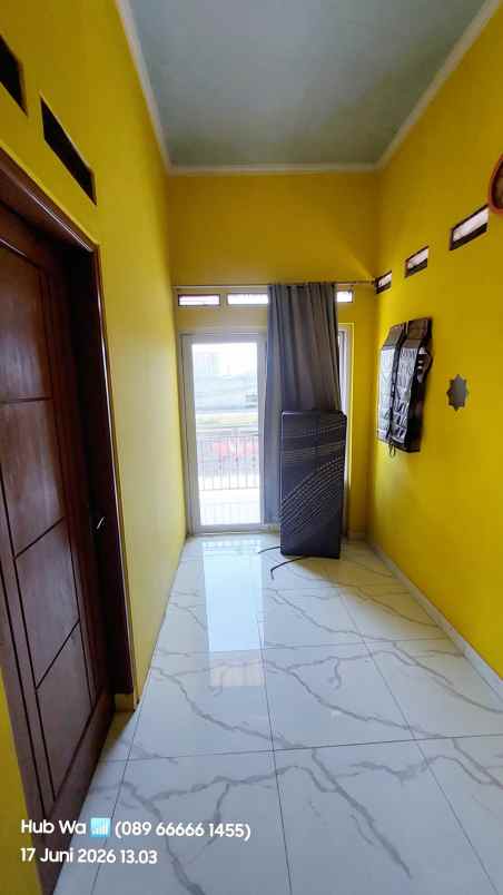 dijual rumah kosambi barat salembaran