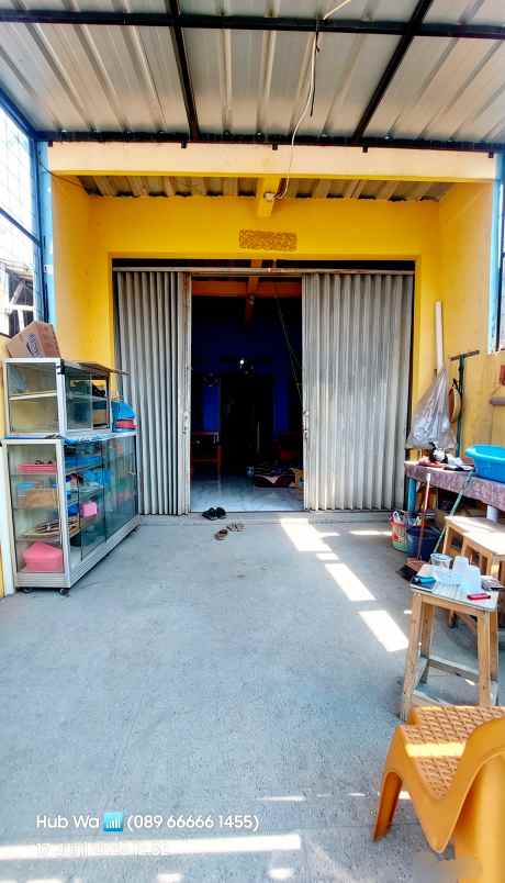dijual rumah kosambi barat salembaran