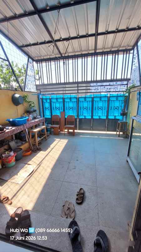dijual rumah kosambi barat salembaran