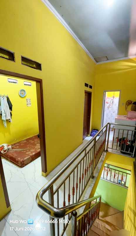 dijual rumah kosambi barat salembaran