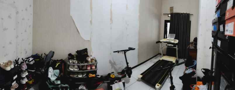 dijual rumah kota bandung jl pangarang