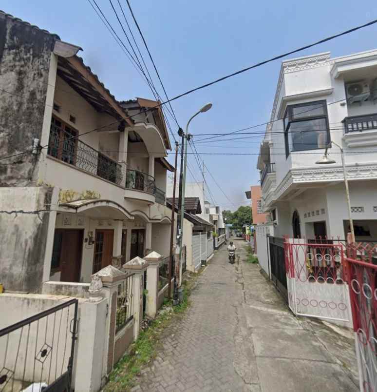 dijual rumah kota jogja