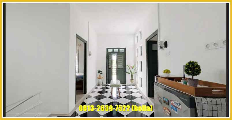 dijual rumah kragilan sinduadi mlati