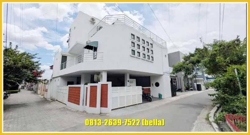dijual rumah kragilan sinduadi mlati