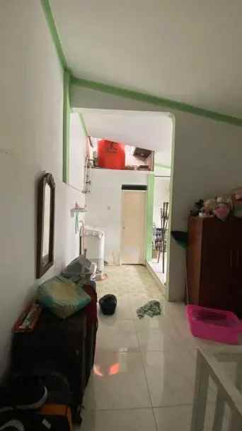 dijual rumah kranji