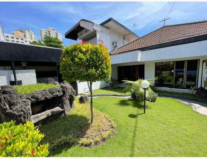 dijual rumah kupang indah