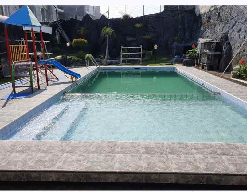 dijual rumah kupang indah