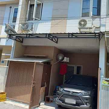 dijual rumah kutisari