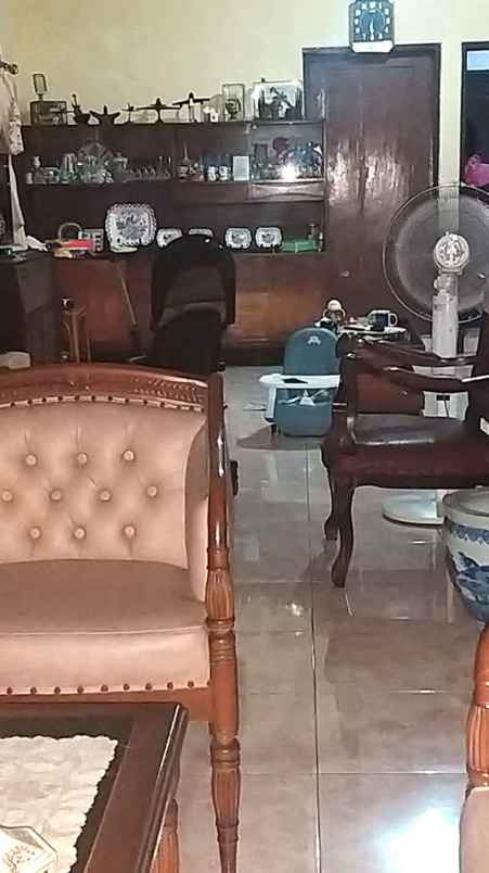 dijual rumah lap ros