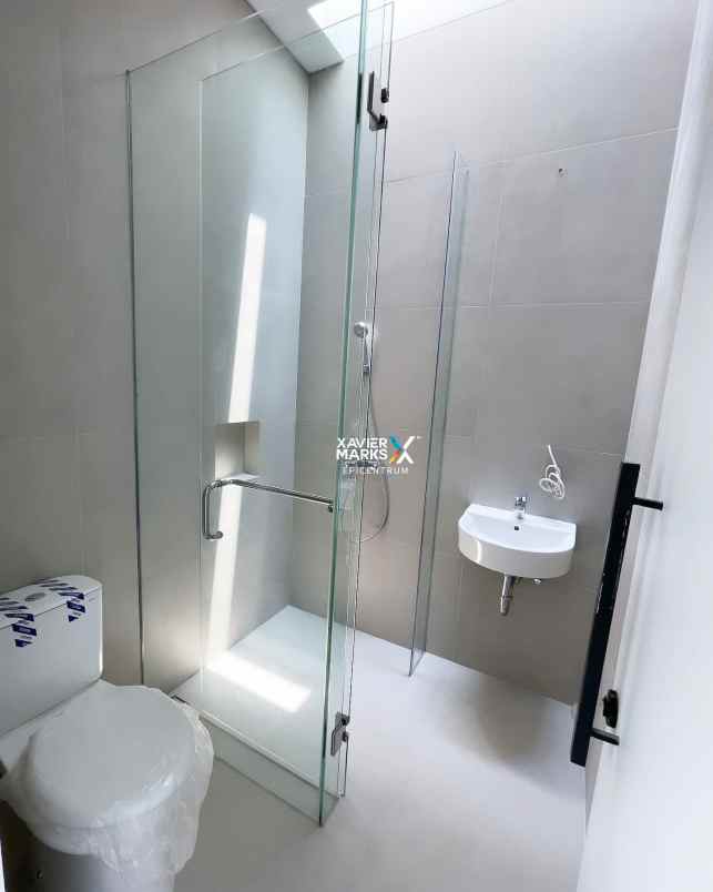 dijual rumah lebak jaya