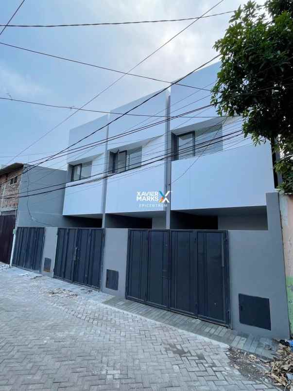 dijual rumah lebak jaya