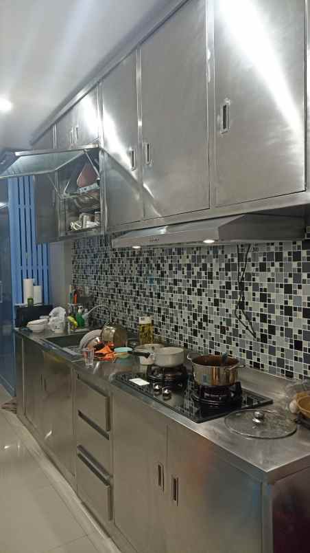 dijual rumah legenda wisata cibubur