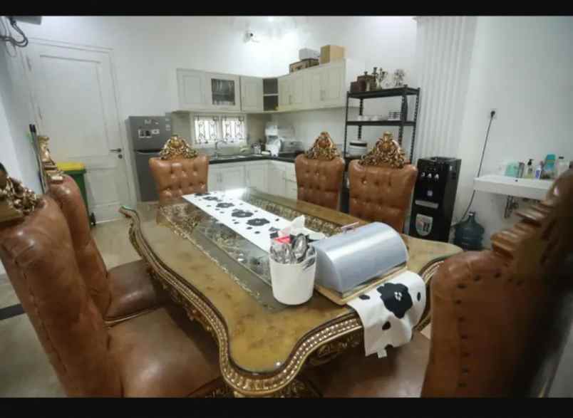 dijual rumah lembang