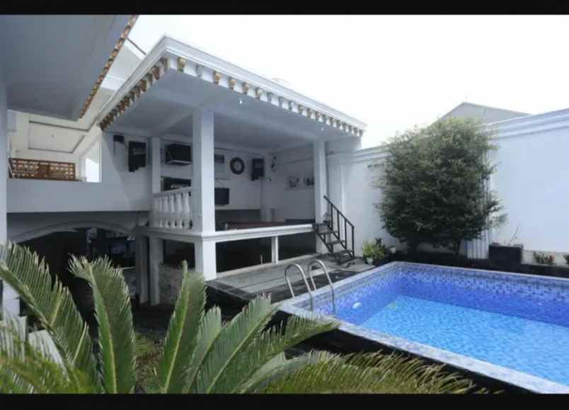 dijual rumah lembang